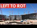 BIGGEST Abandoned Megaprojects in Nevada