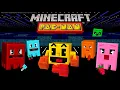 PAC-MAN in Minecraft FULL GAME - Part 1
