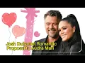 Josh Duhamel s Romantic Proposal to Audra Mari A Timeless Love Story