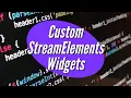 SteamElements Editor Tutorial Creating Your Own Custom Widgets