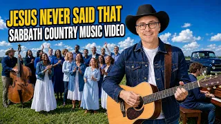 Jesus Never Said That: Sabbath Country Music Video