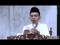 Lagu Niat Menghadiahkan Bacaan Alqur'an Kepada Orang Yang Sudah Meninggal.mp4_ Ustad Abdul Somad