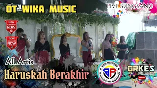 Download OT Wika Music Sang Penjelajah | Haruskah Berakhir | All Artis | At Marga Sungsang | Orkes Palembang MP3