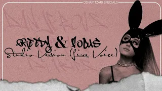 Download Ariana Grande - Greedy \u0026 Focus (Dangerous Woman Diaries - Studio Version) [w/ live voice note] MP3