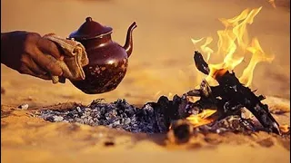 موسيقى حسانية صحراوية رائعة موسيقى الصحراء 