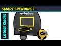 Springfree FlexrHoop Amazing Trampoline Basketball Upgrade