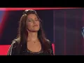 Nobody Knows – Pink! | Laura Bellon | The Voice  2011 | Blind Audition