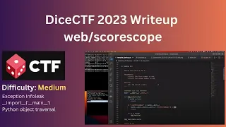 scorescope - web