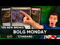 Ten New Brews - Rakdos Goblins