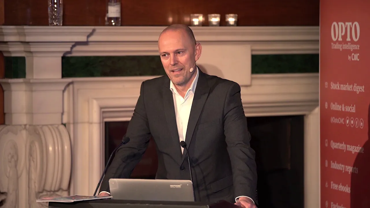 Outline Video Trading Psychology Event | About Tom Hougaard | Part 3