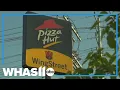 Pizza Hut to close 250 U S locations amid lagging sales