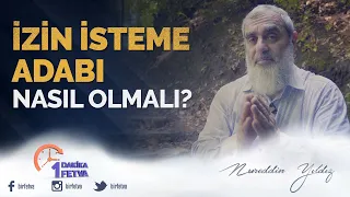 İzin İsteme Adabı Nasıl Olmalı?