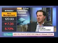 CEO Michael Arougheti at Forbes Iconoclast on Market Dynamics Digital Infrastructure Opportunities