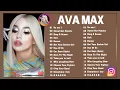 Download Lagu A V A M A X GREATEST HITS FULL ALBUM - BEST SONGS OF A V A M A X PLAYLIST 2021