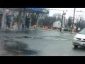 Sunoco Gas Station Georgia Ave