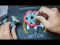 Overwatch Precision Poly DAT shoe only installation overview in a Glock G43