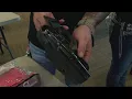 J D Paugh Foundation donates equipment to Richmond County Marshals