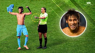 NEYMAR at Santos was PURE COMEDY 🤣