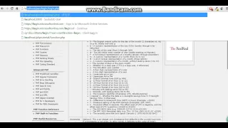 PHP tutorial 5 part 2 - the date function