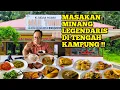 Download Lagu KEDAI NASI MAK TUNUI,  MASAKAN MINANG LEGENDARIS DI TENGAH KAMPUNG !!