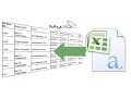 Import CSV or EXCEL file in MySQL database