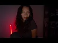 ASMR Massage for Sleep Head Scalp Face and Shoulder Massage