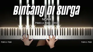 Download Bintang Di Surga - Noah/Peterpan | Piano Cover by Pianella Piano MP3