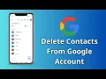 Download Lagu How to delete contacts from google account in android phone