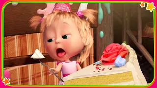 ПОЧЕМУ нужны хорошие манеры? 😇👆 Маша и Медведь 💫 | АНИМУЛЬТ: Коллекция мультиков для малышей