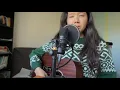 maybe I'm lonely - Rachel Chinouriri (cover)