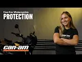 Product Series Protection Add-ons Can-Am Motorcycles
