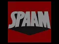 Carte Blanche - Gare du Nord (SPAAM Cover)
