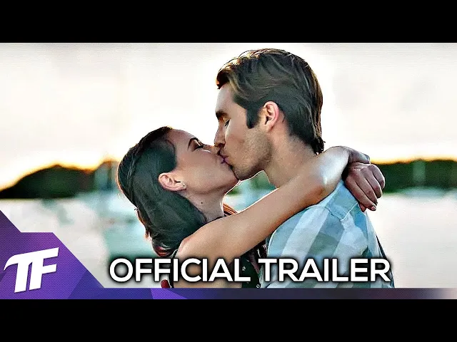 LOVE ON THE REEF Official Trailer (2022) Romance Movie HD