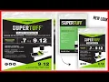 Trimaco SuperTuff Plastic Drop Cloth Reliable Surface Protection for Any Project