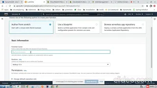 AWS trigger to invoke AWS lambda in Java