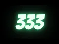 3 33 333 Second Timer 333 Seconds Countdown 333s Timer