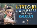 Download Lagu Lirik Langgam Campursari Kalulut