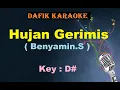 Download Lagu Hujan Gerimis (Karaoke) Benyamin S \u0026 Ida Royani Male \u0026 Female Key D#