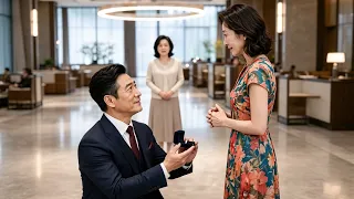 保姆3年步步算計，只為嫁給他奪走家產，得知他破產後馬上翻臉，他轉身娶了她最好的閨蜜，獲得真愛，保姆腸子悔青#爽文