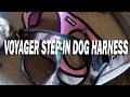 VOYAGER STEP-IN DOG HARNESS