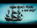 Download Lagu Is the Black Pearl a real ship?