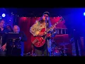 Marcus King - Wild flowers and wine (live at The Continental Club. Austin Tx. 02/13/2025)