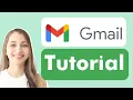 How to Use Gmail for Beginners Complete Gmail Tutorial 2026
