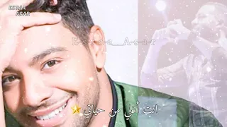  تامر عاشور حبيبي انت حبيبي  احمد جمال مش كتير عليك أجمل دويتو هتسمعه في حياتك             دندنها