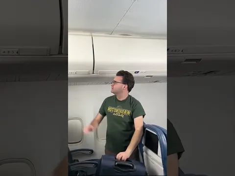 I wasn't expecting to see that in the second overhead