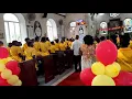 St. George Primary School Graduation Ceremony 2021