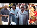 Lagu Rajnikanth SHOCKING Reaction After Seeing Dhanush At Tirumala | Filmylooks