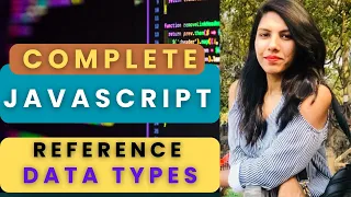 Reference Data types in JavaScript Data types in JavaScript Primitive Reference types Day 17