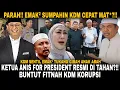 Lagu KDM DI SUMPAHIN MAT* !! POLISI TAHAN ELYASA KETUA ANIS FOR PRESIDENT BUNTUT TUDUH KDM KORUPSI?!!