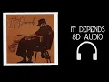 Download Lagu Chris Brown \u0026 Bryson Tiller - It Depends | 8D Audio🎧